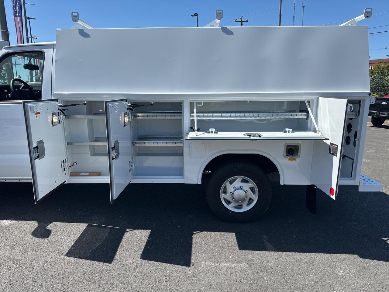 2025 Ford E-350SD Base Richmond VA