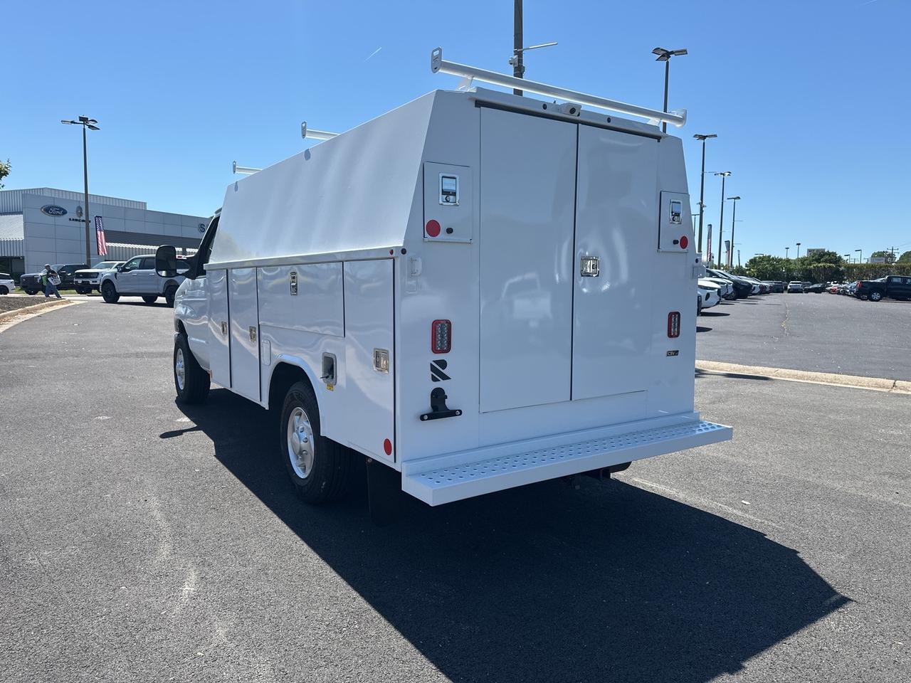 2025 Ford E-350SD Base Richmond VA