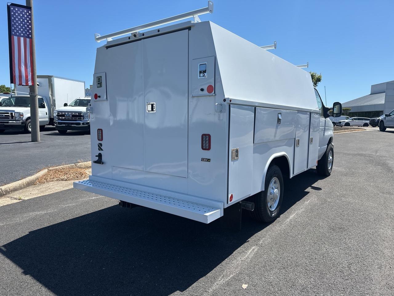 2025 Ford E-350SD Base Richmond VA