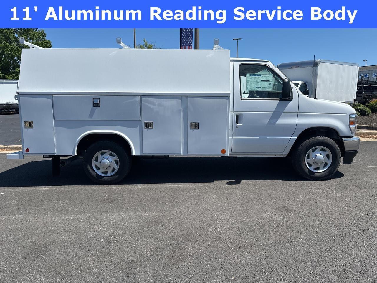 2025 Ford E-350SD Base Richmond VA