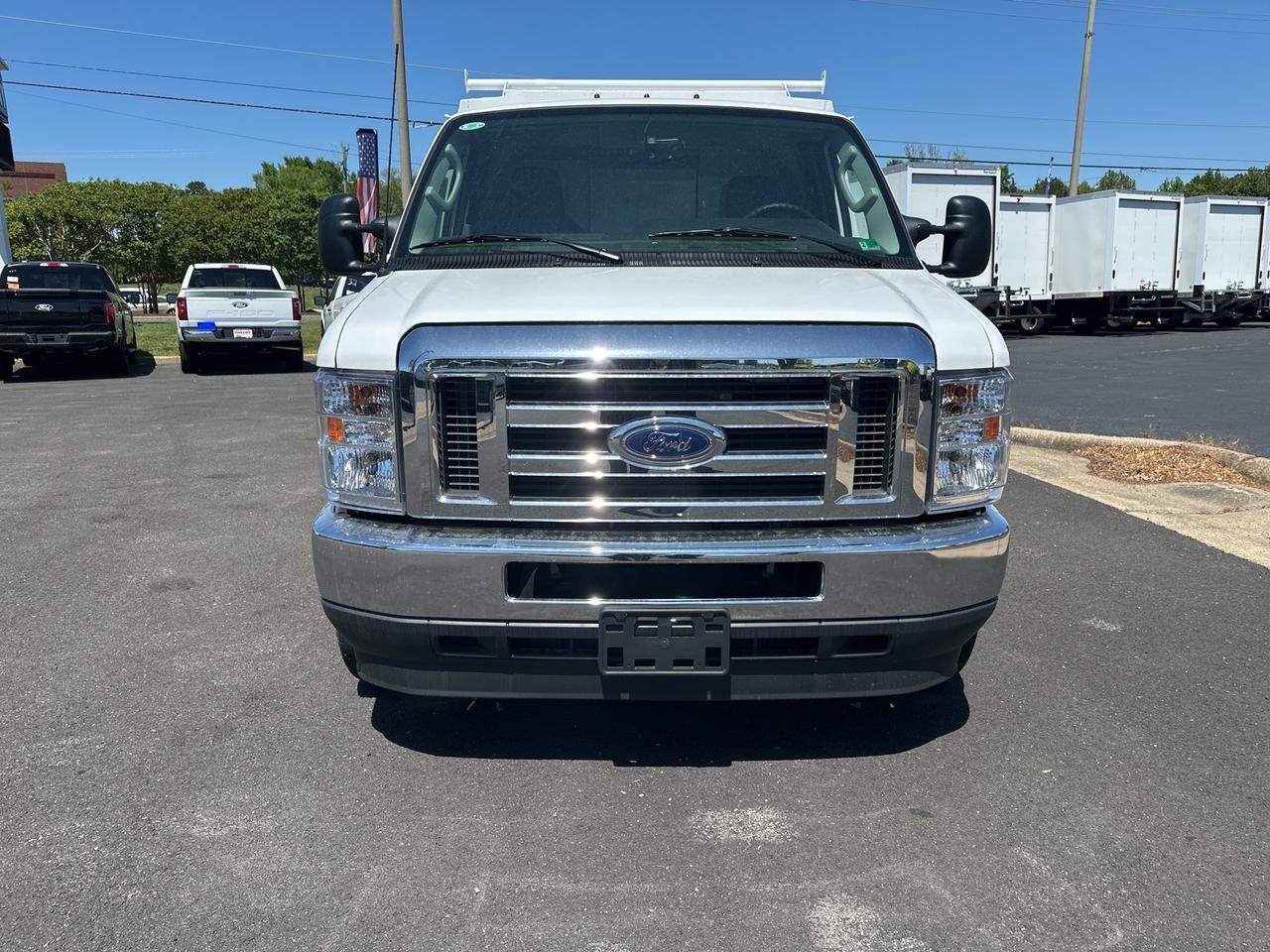 2025 Ford E-350SD Base Richmond VA