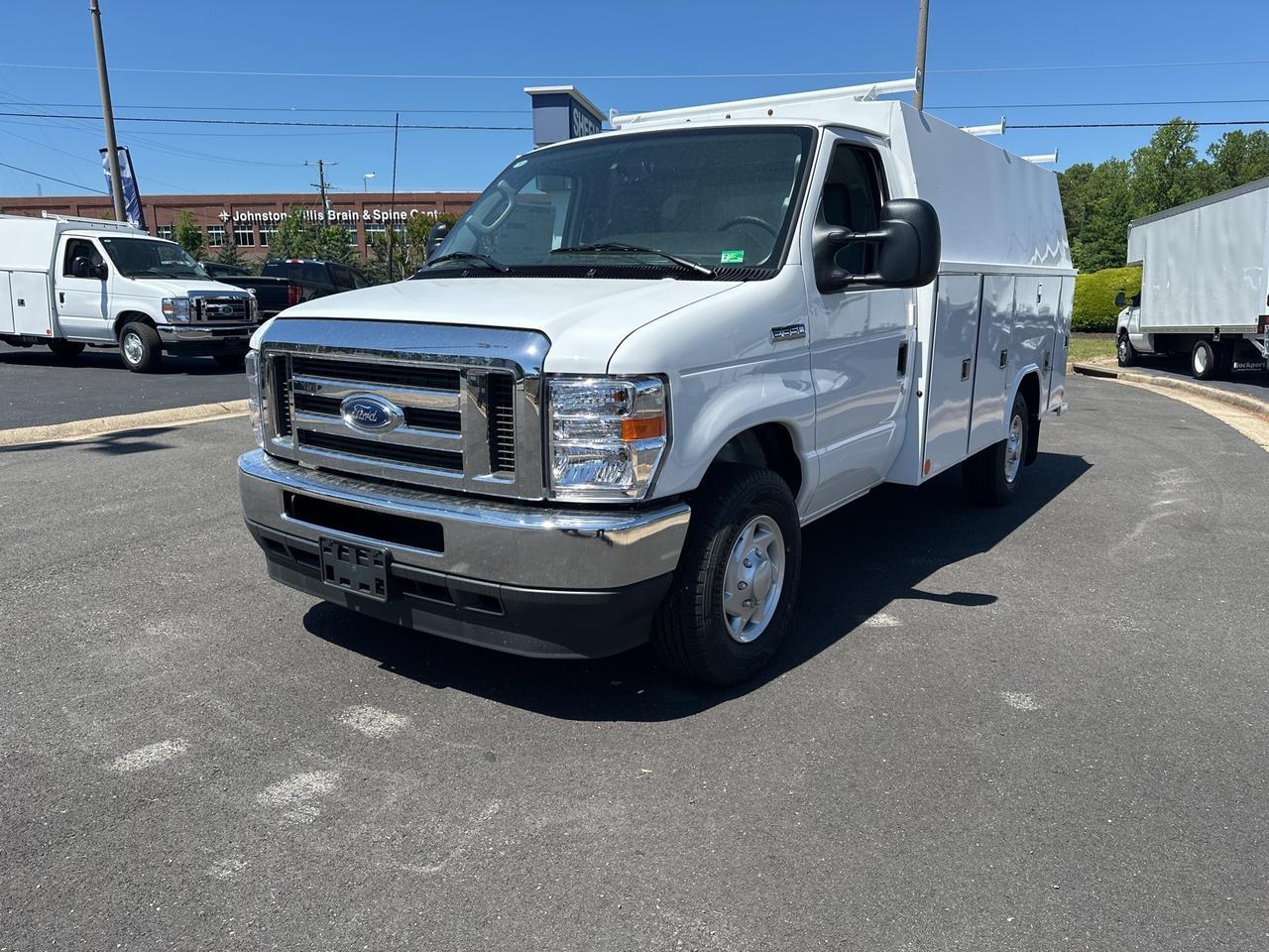 2025 Ford E-350SD Base Richmond VA