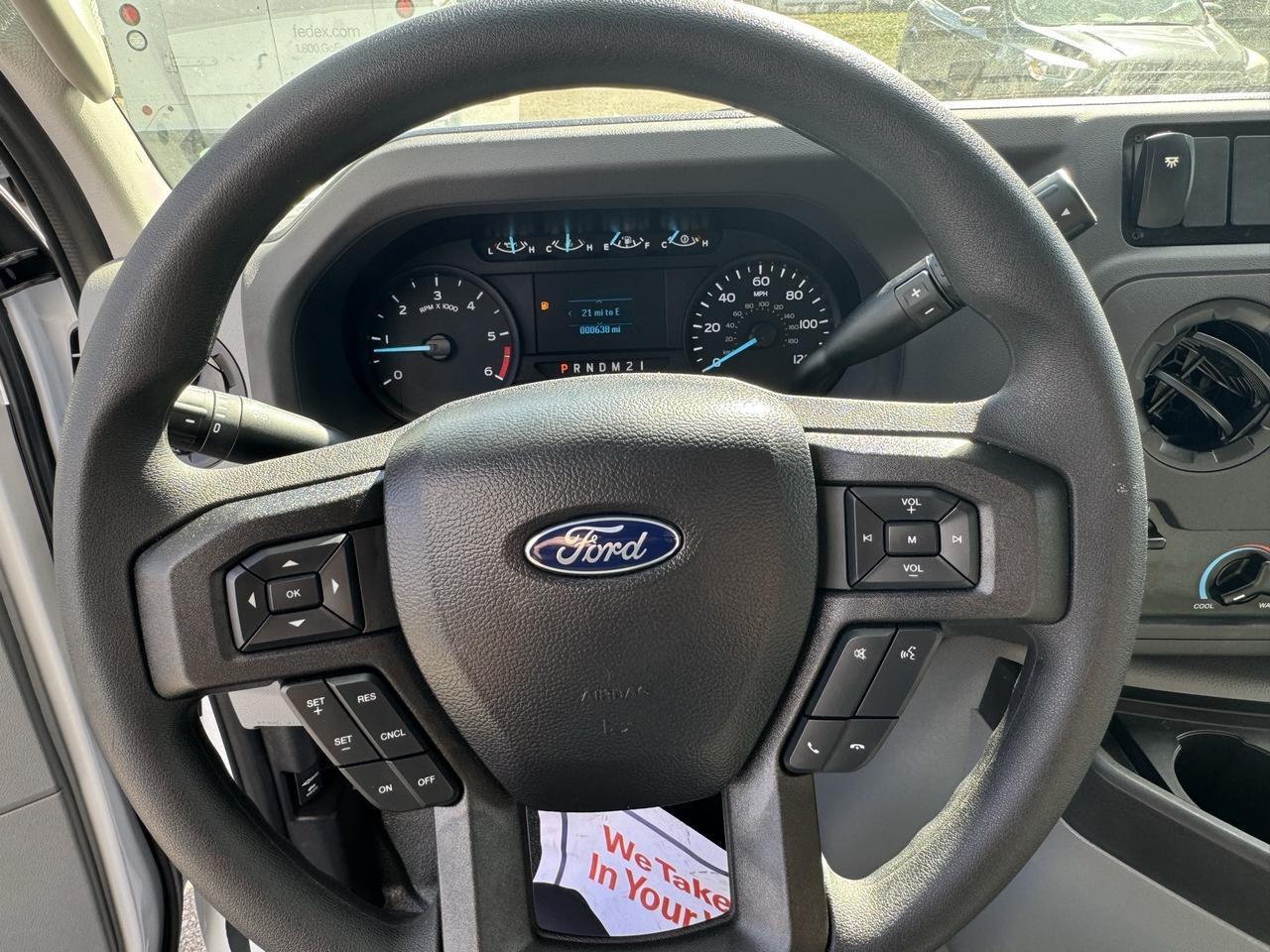 2025 Ford E-350SD Base Richmond VA