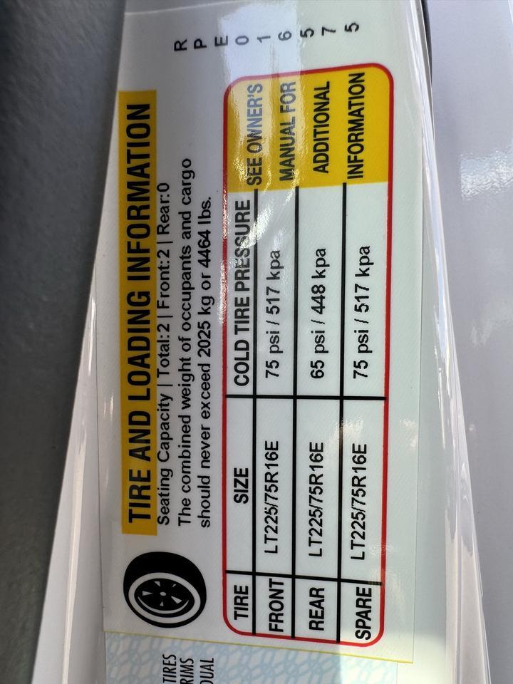 2025 Ford E-350SD Base Richmond VA