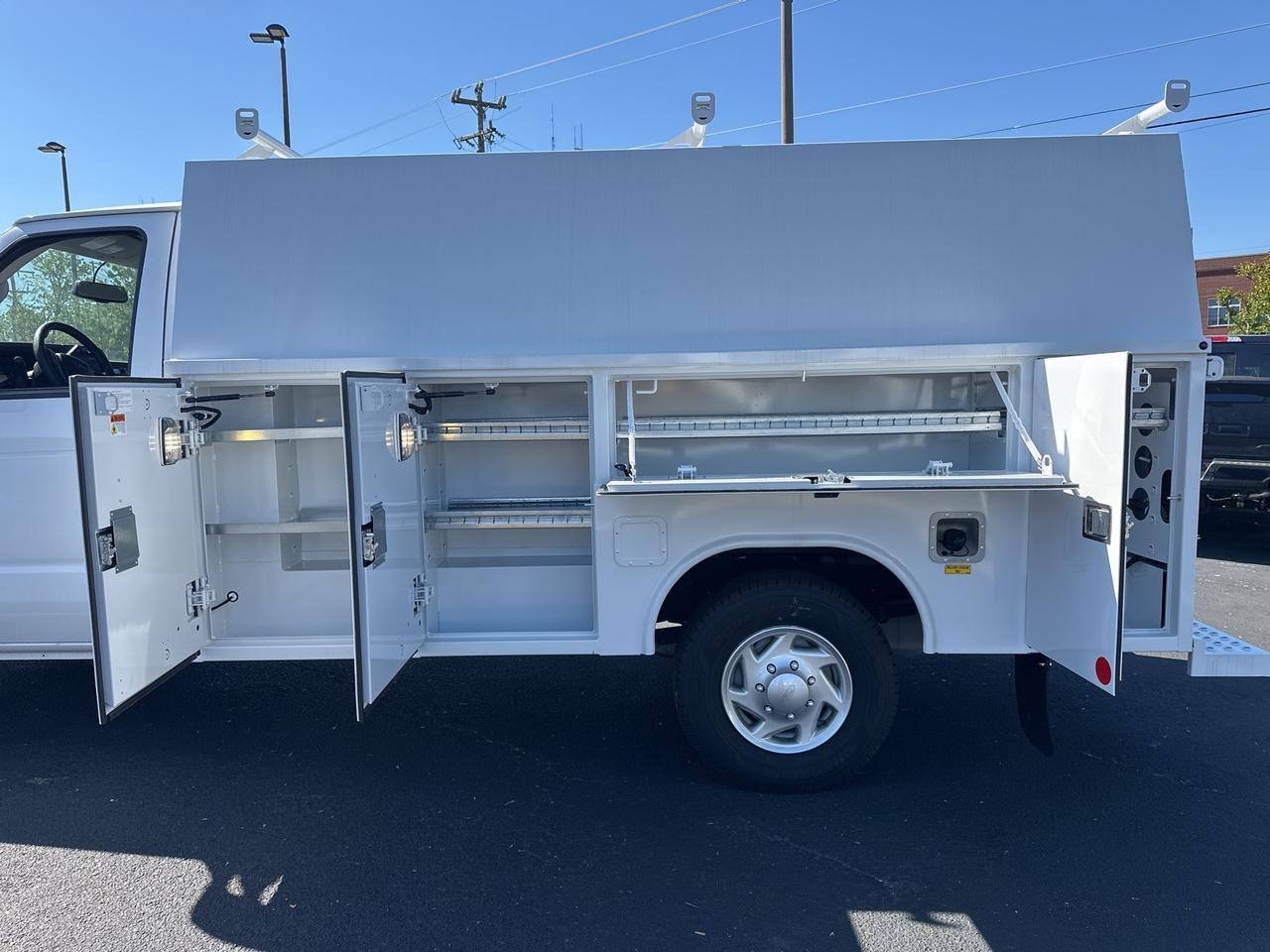 2025 Ford E-350SD Base Richmond VA