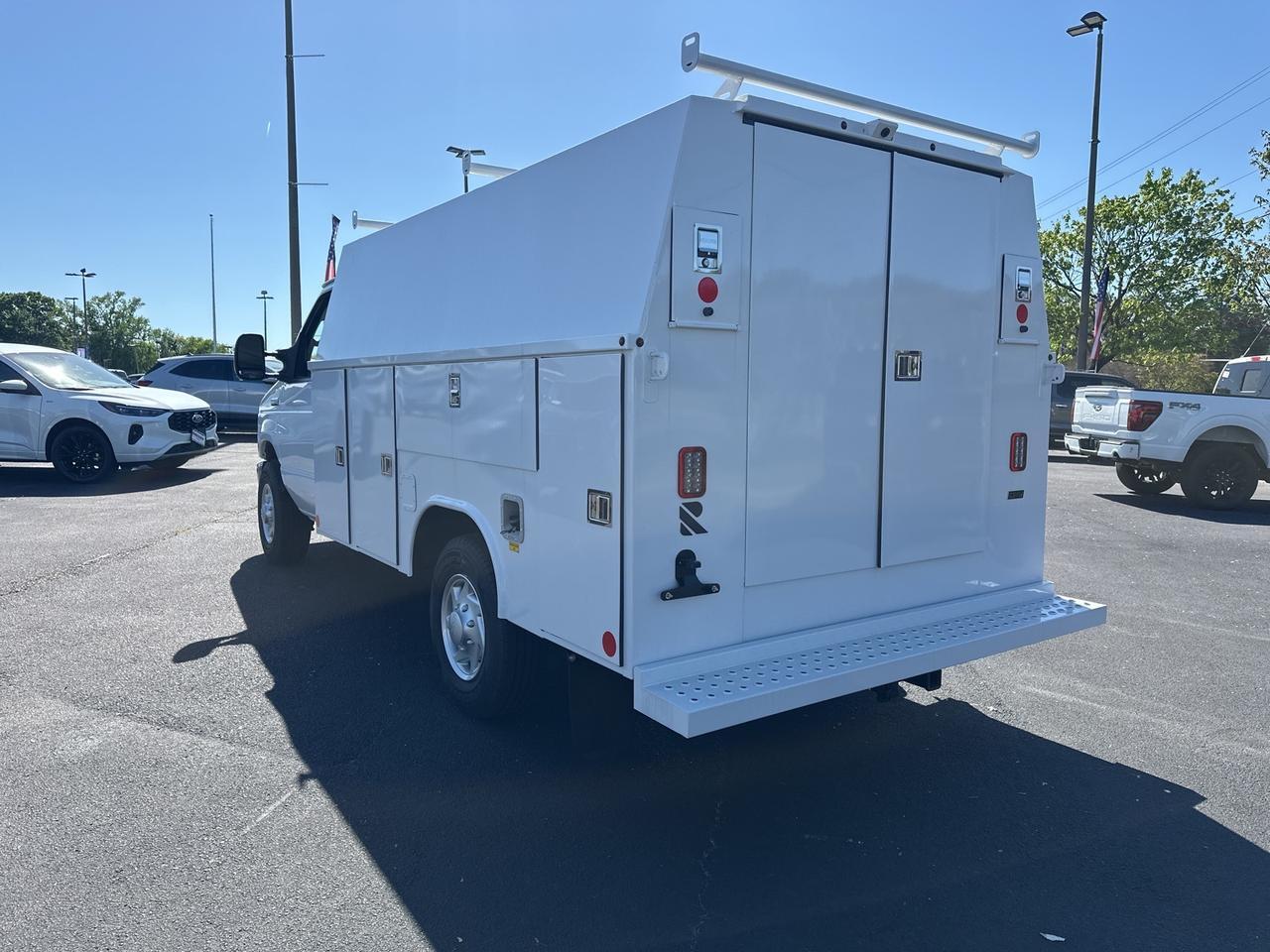 2025 Ford E-350SD Base Richmond VA