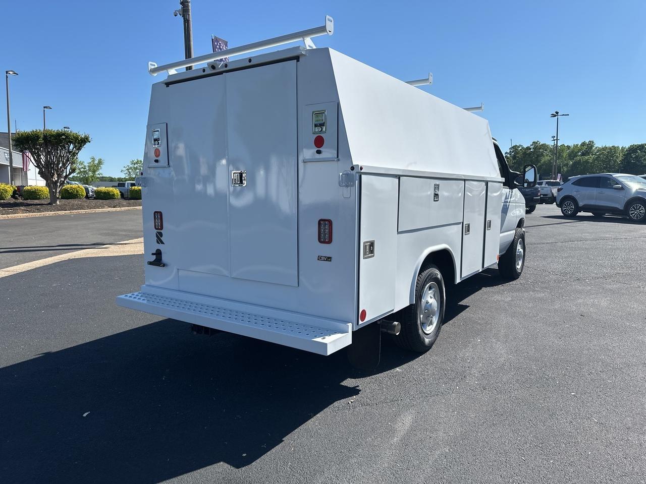 2025 Ford E-350SD Base Richmond VA