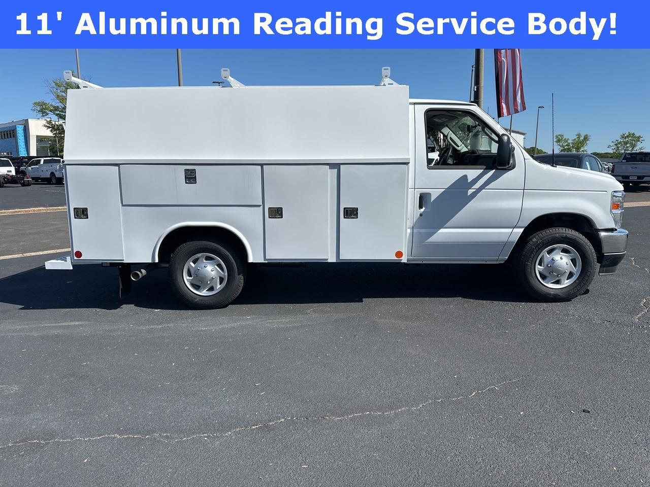 2025 Ford E-350SD Base Richmond VA