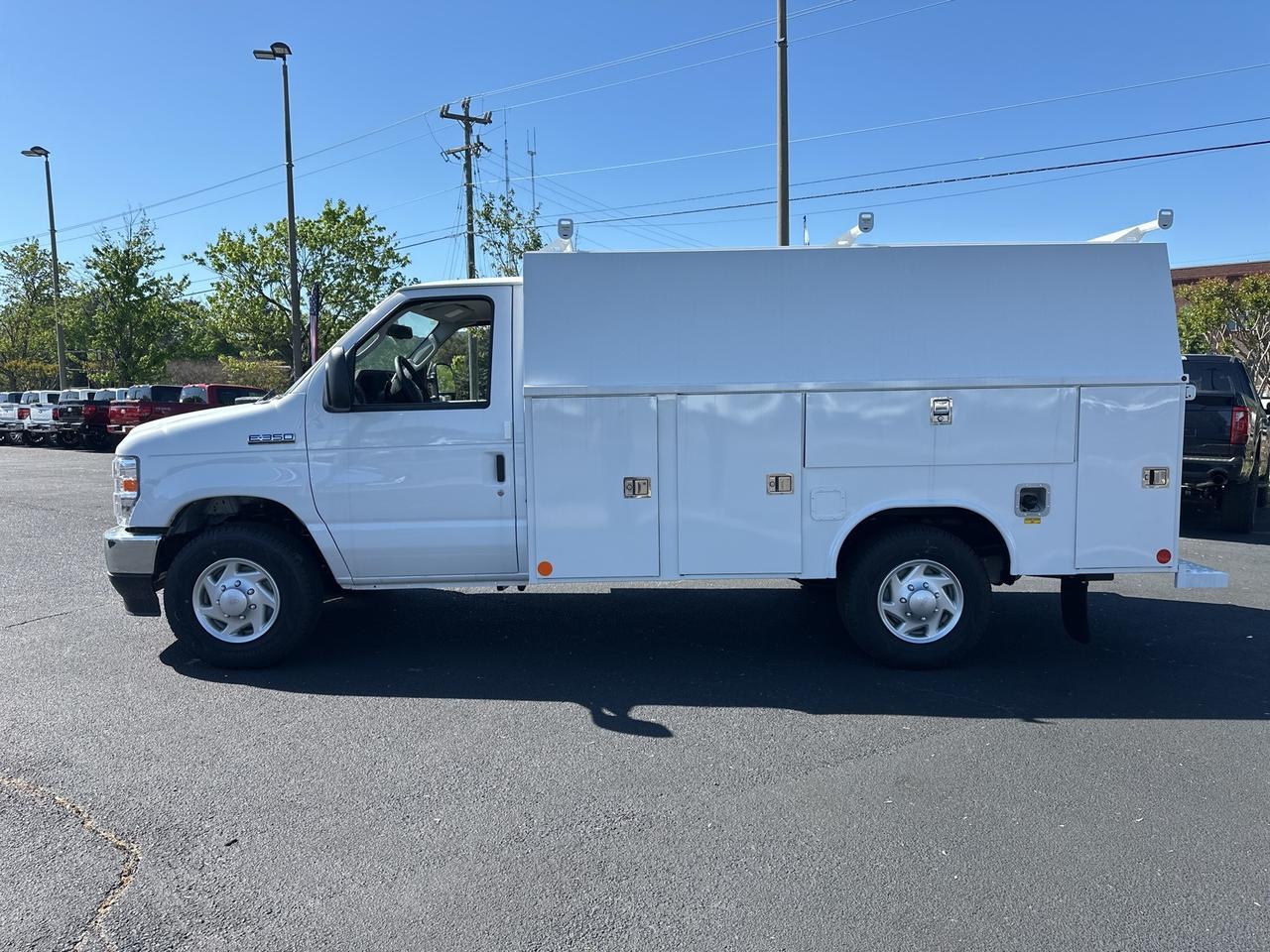 2025 Ford E-350SD Base Richmond VA