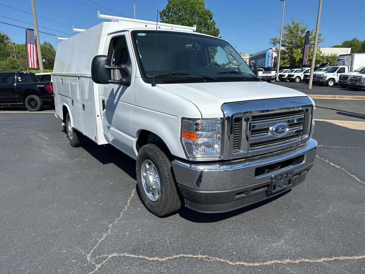 2025 Ford E-350SD Base Richmond VA