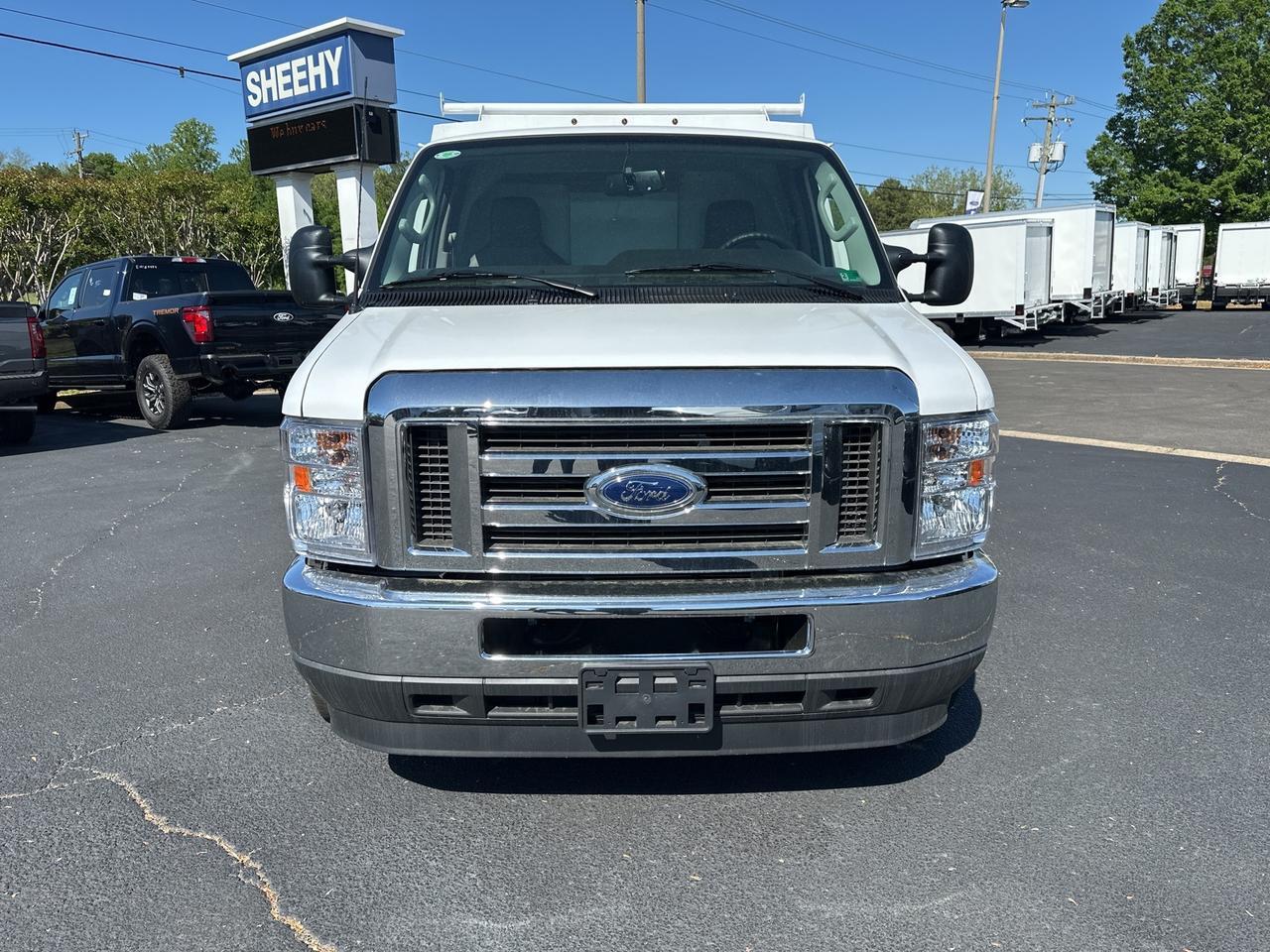 2025 Ford E-350SD Base Richmond VA