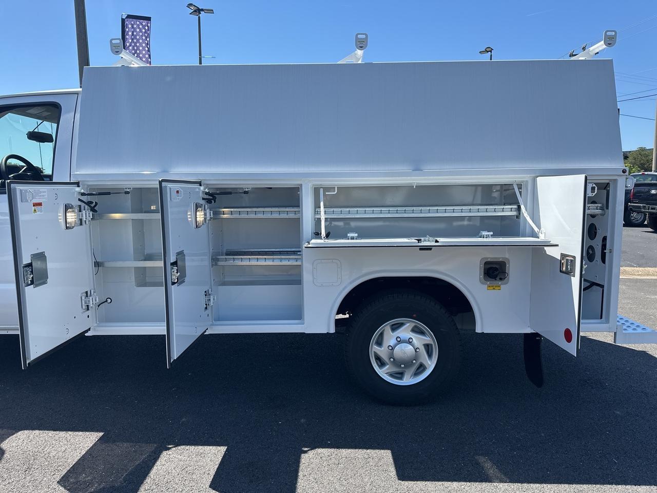 2025 Ford E-350SD Base Richmond VA
