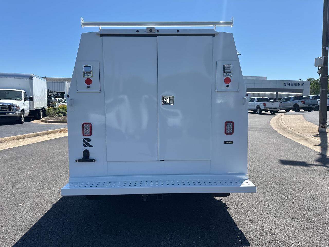 2025 Ford E-350SD Base Richmond VA