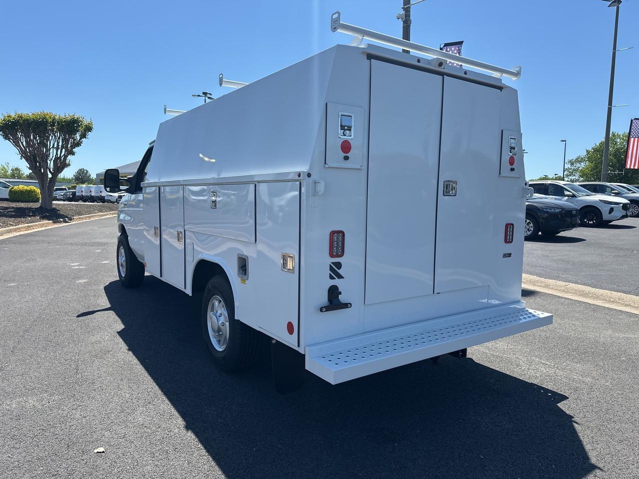 2025 Ford E-350SD Base Richmond VA
