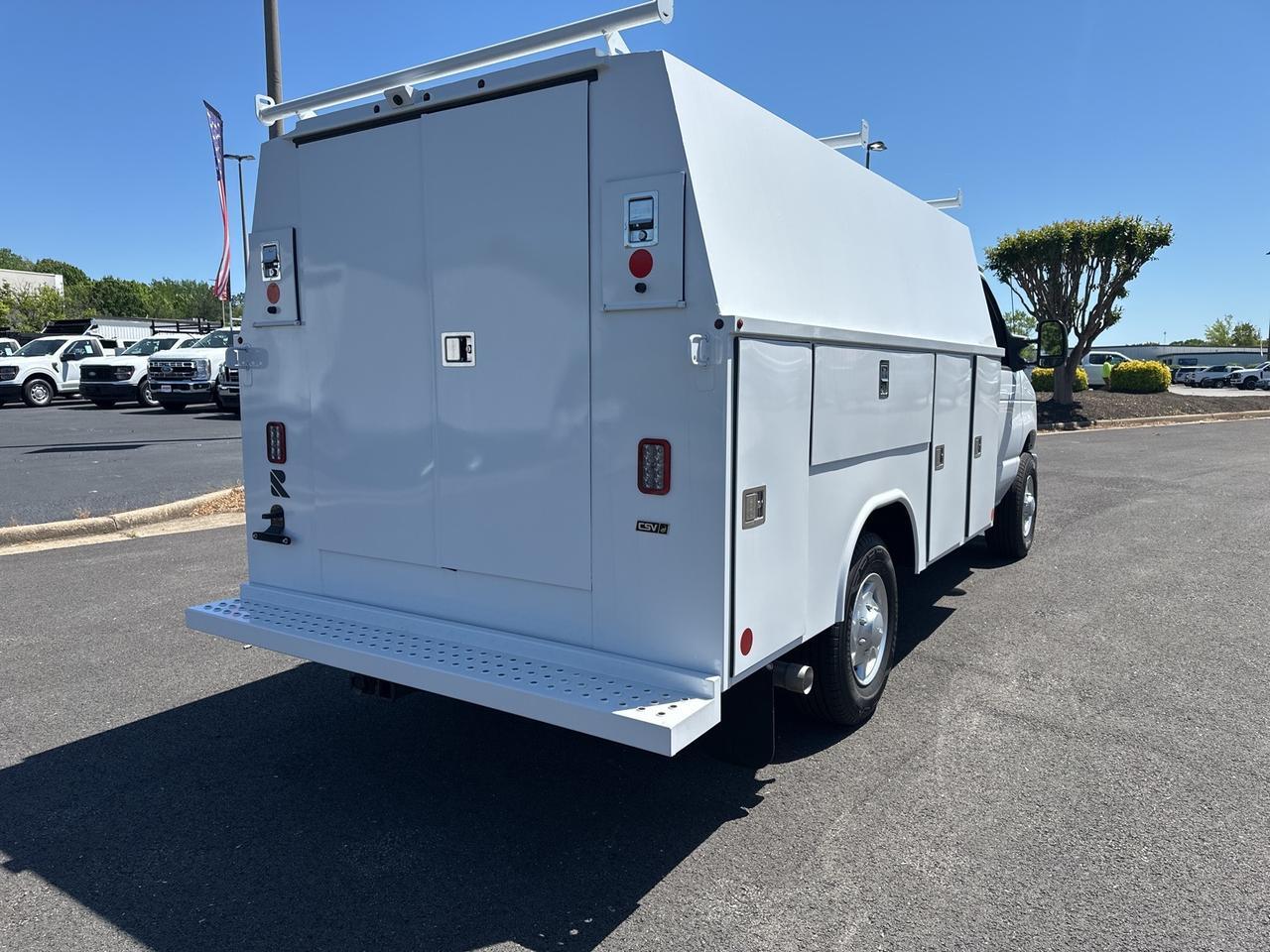 2025 Ford E-350SD Base Richmond VA