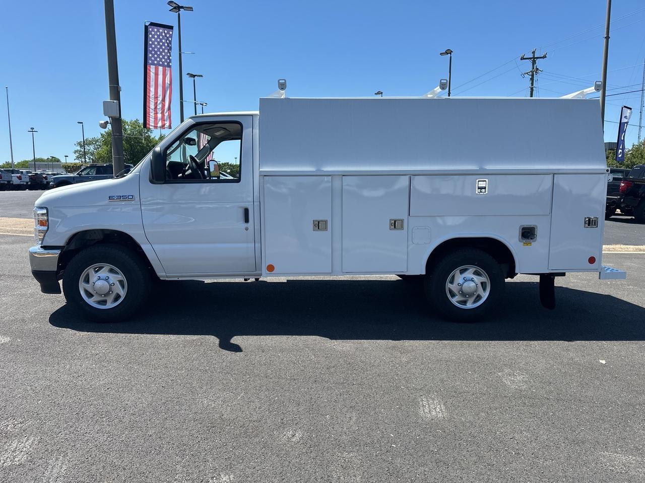 2025 Ford E-350SD Base Richmond VA