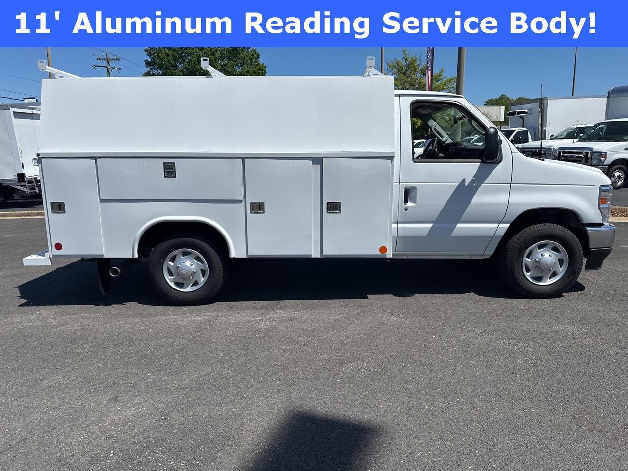 2025 Ford E-350SD Base Richmond VA