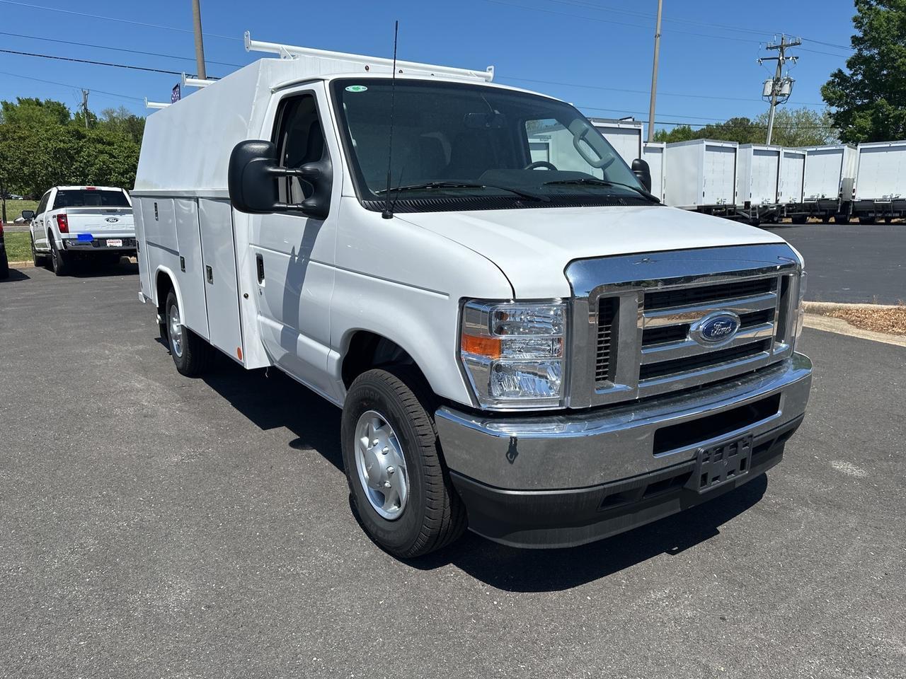 2025 Ford E-350SD Base Richmond VA
