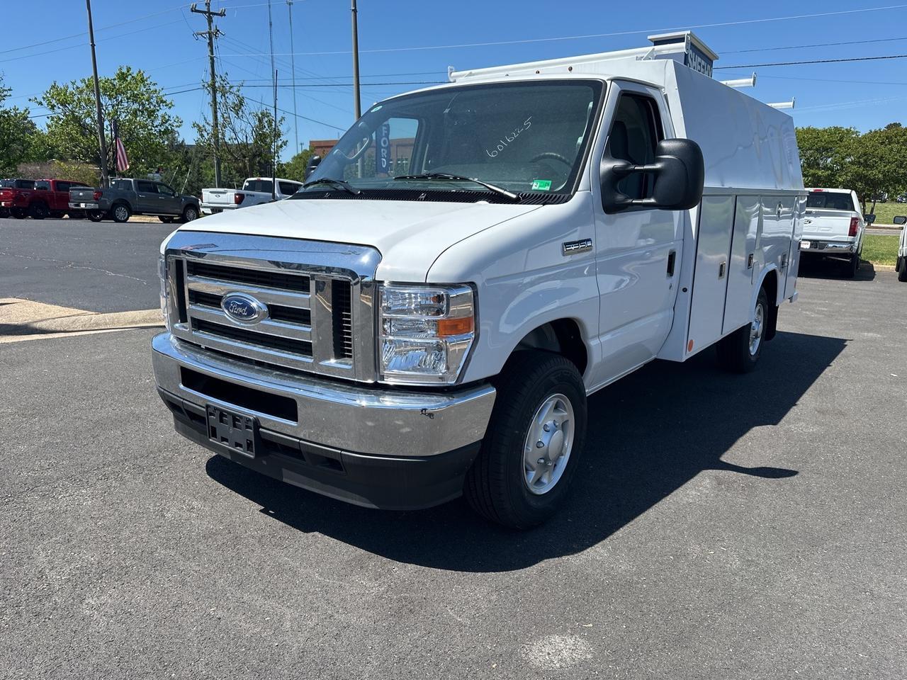 2025 Ford E-350SD Base Richmond VA