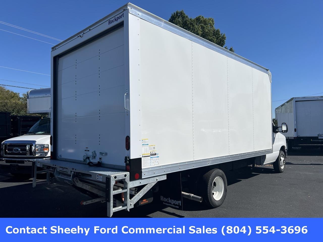 2025 Ford E-350SD Base Richmond VA