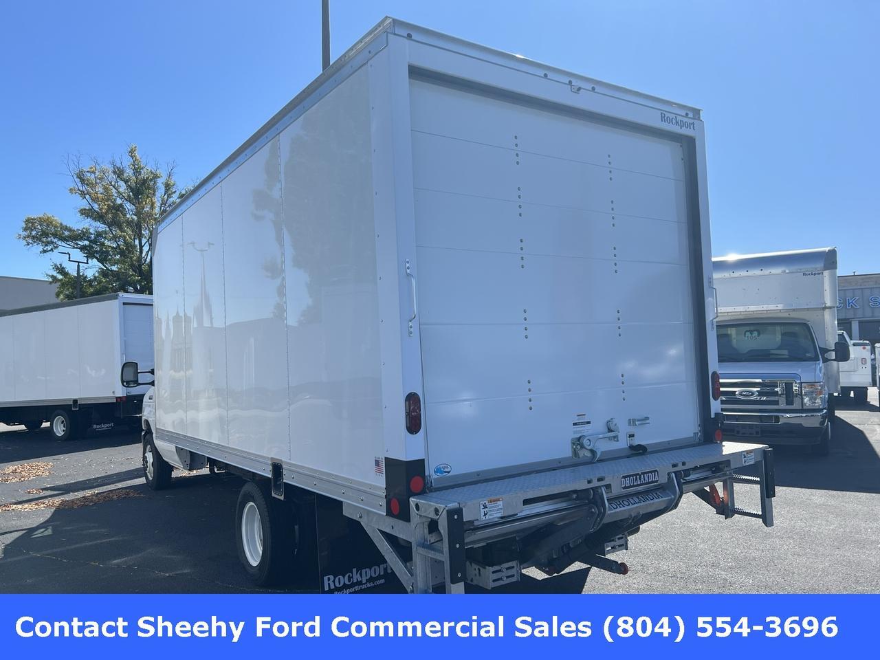 2025 Ford E-350SD Base Richmond VA