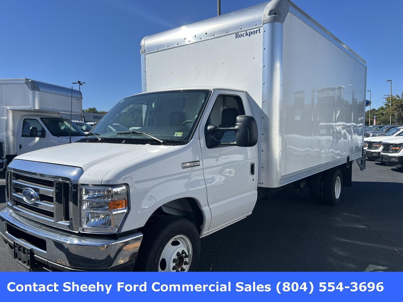 2025 Ford E-350SD Base Richmond VA