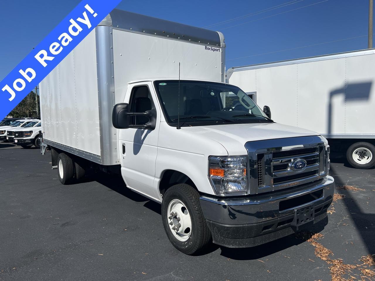 2025 Ford E-350SD Base