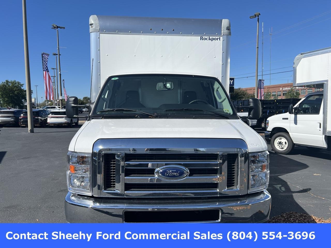 2025 Ford E-350SD Base Richmond VA
