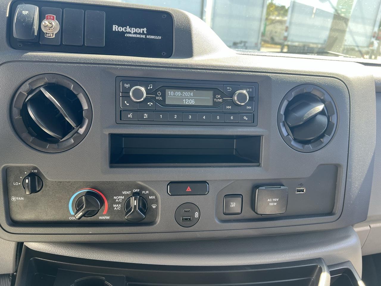 2025 Ford E-350SD Base Richmond VA