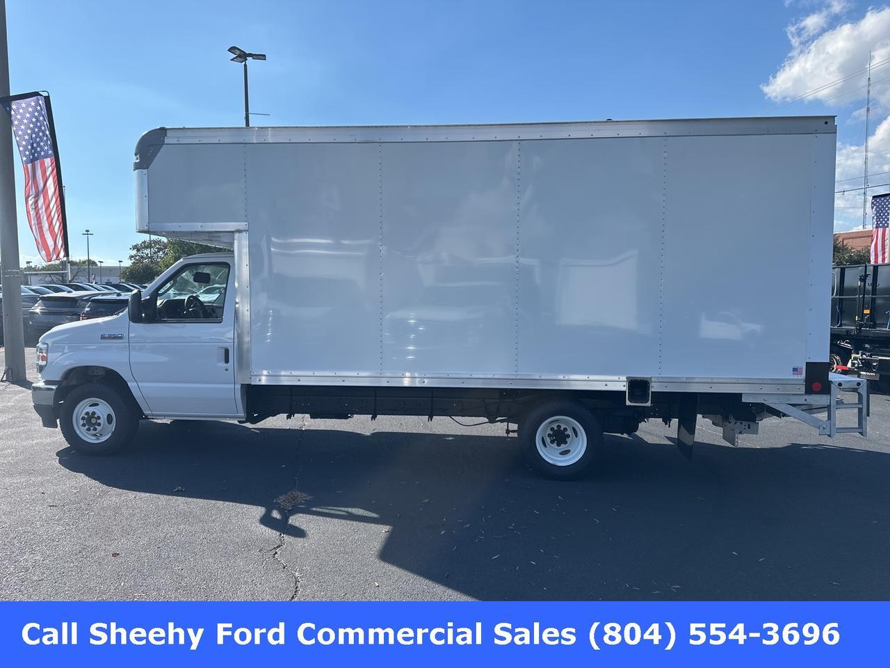 2025 Ford E-350SD Base Richmond VA