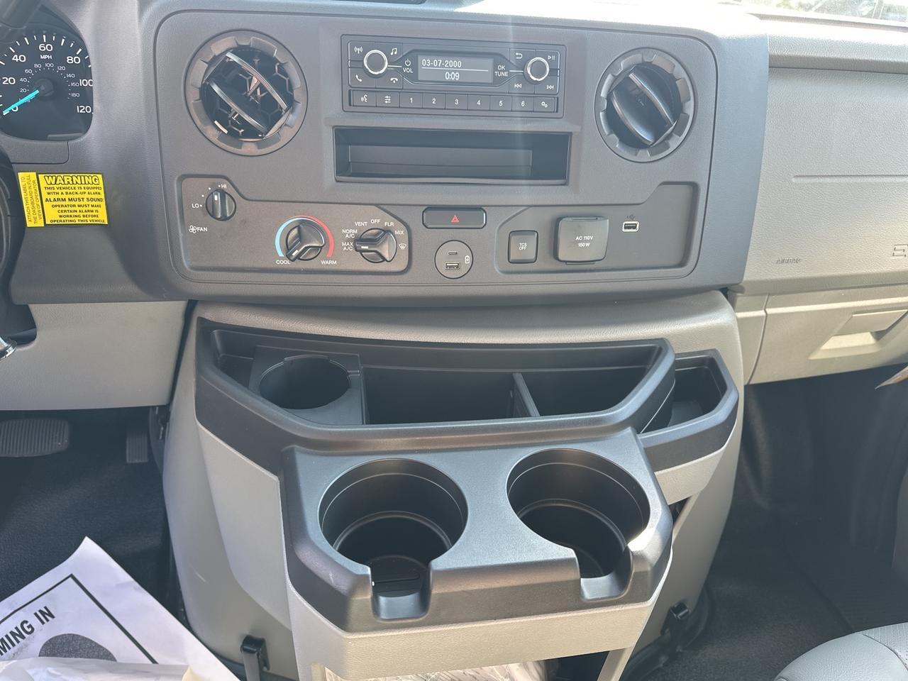 2025 Ford E-350SD Base Richmond VA