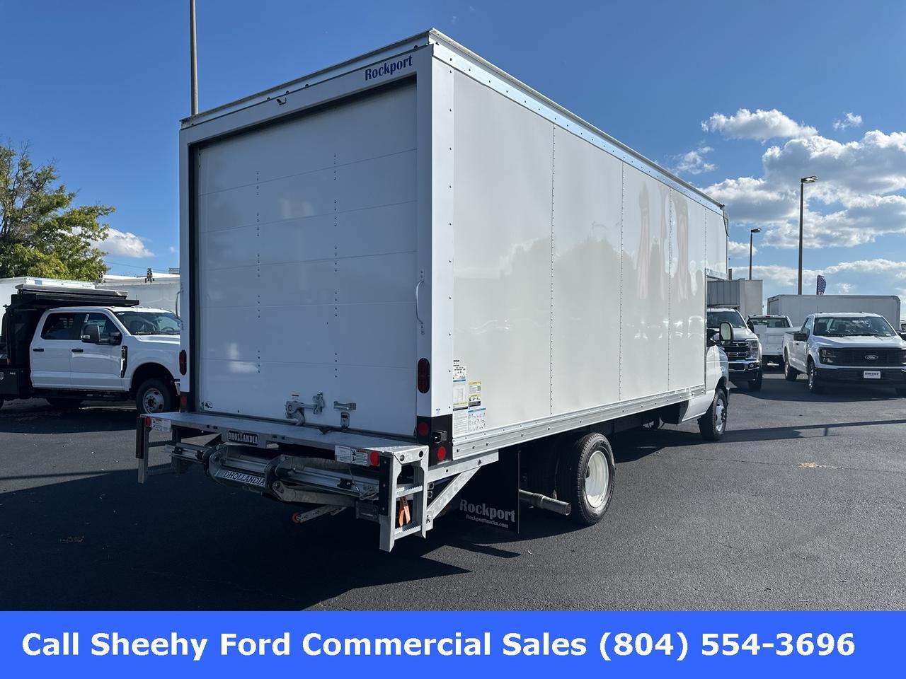 2025 Ford E-350SD Base Richmond VA