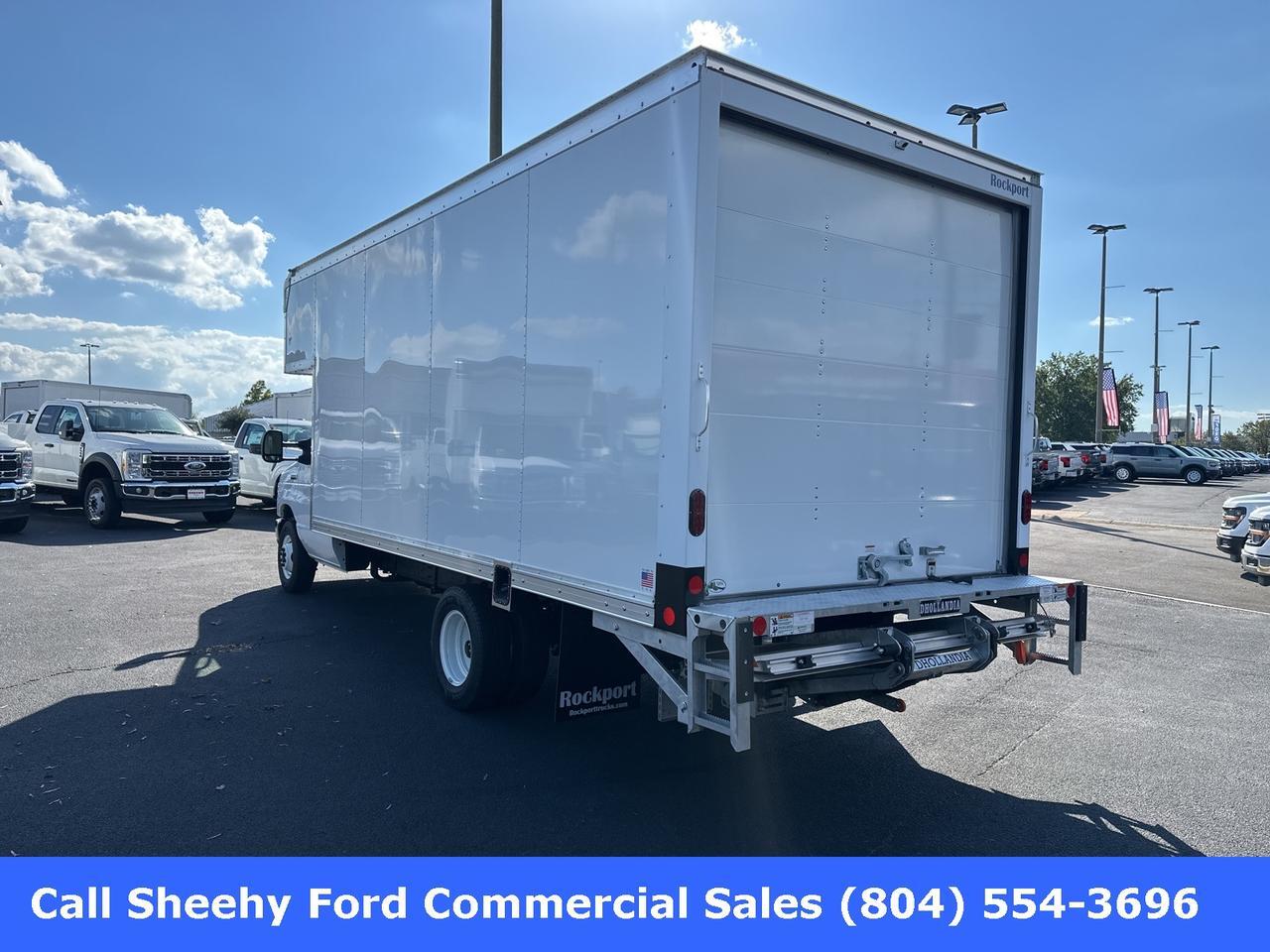 2025 Ford E-350SD Base Richmond VA
