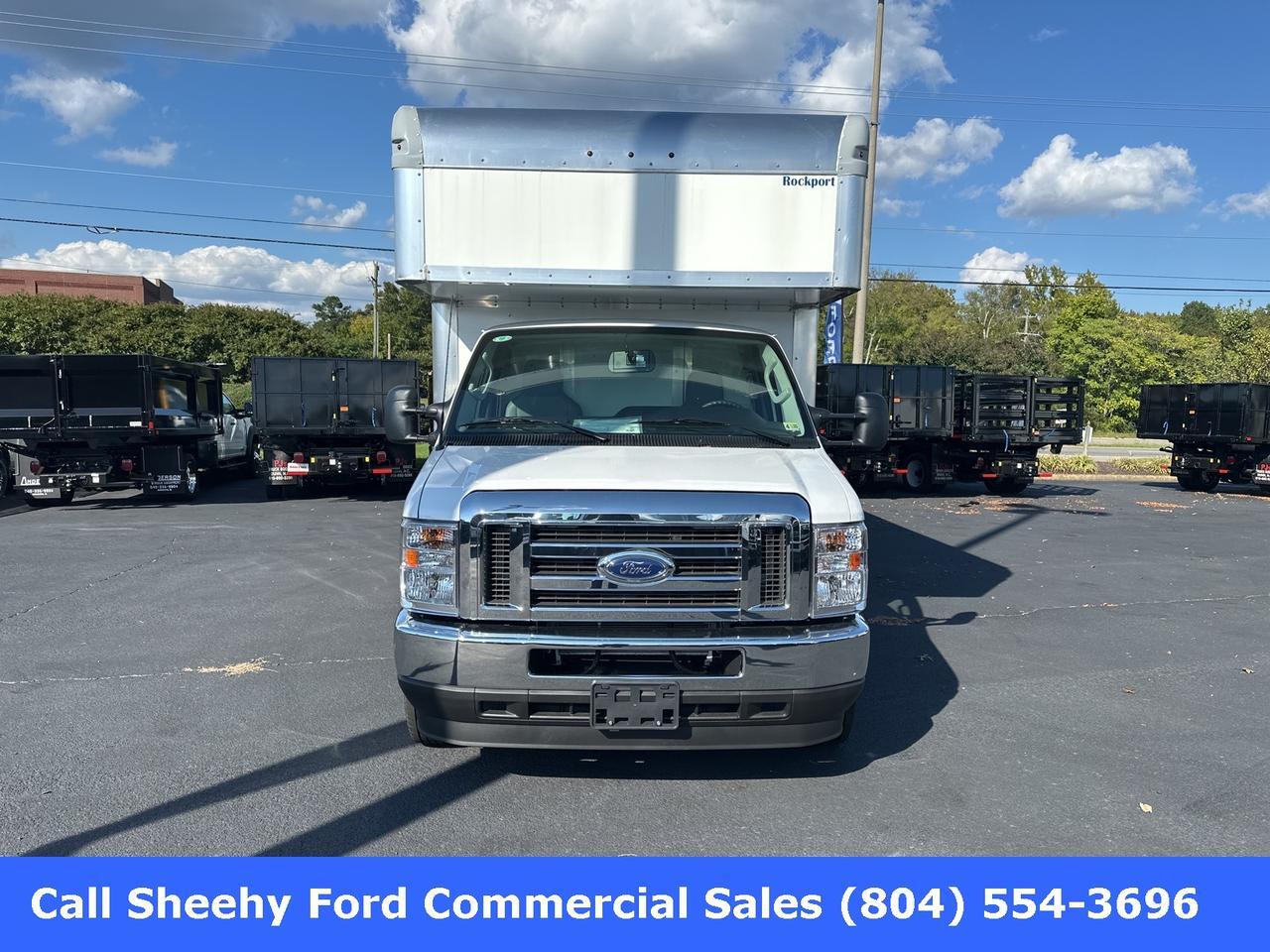 2025 Ford E-350SD Base Richmond VA