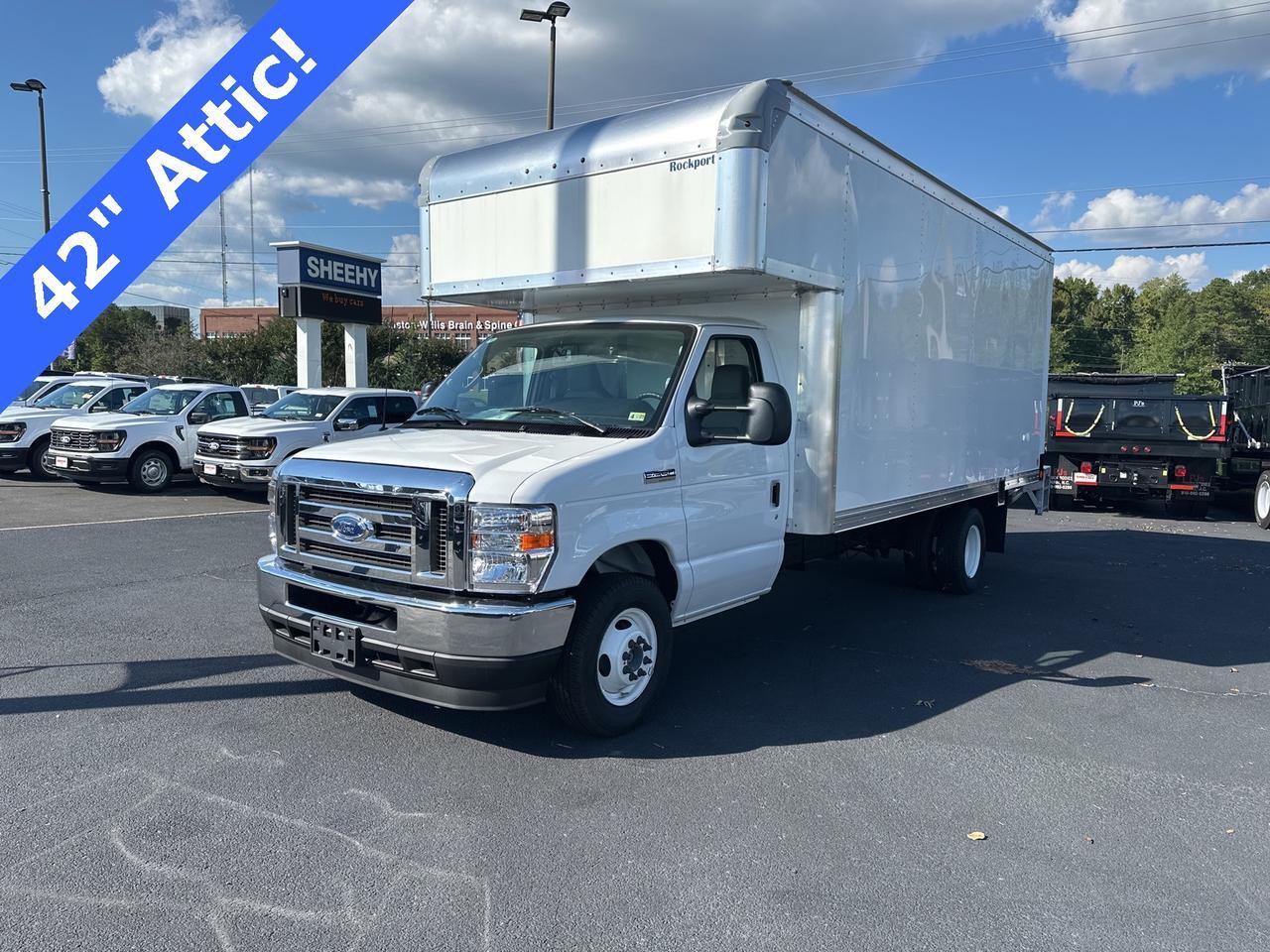 2025 Ford E-350SD Base Richmond VA