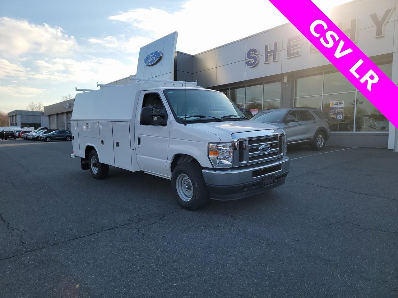 2025 Ford E-350SD Base