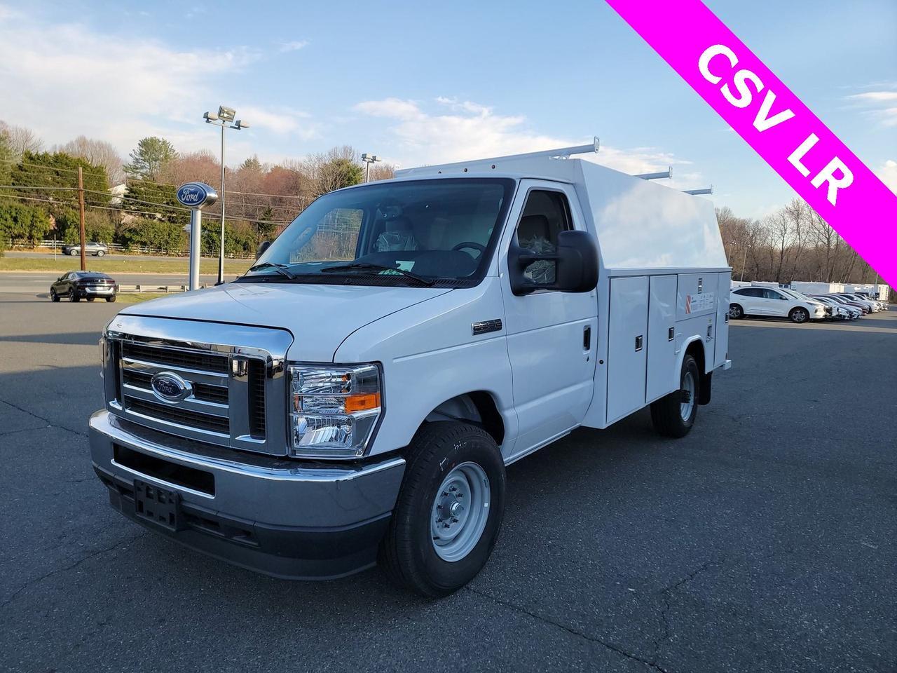 2025 Ford E-350SD Base Warrenton VA