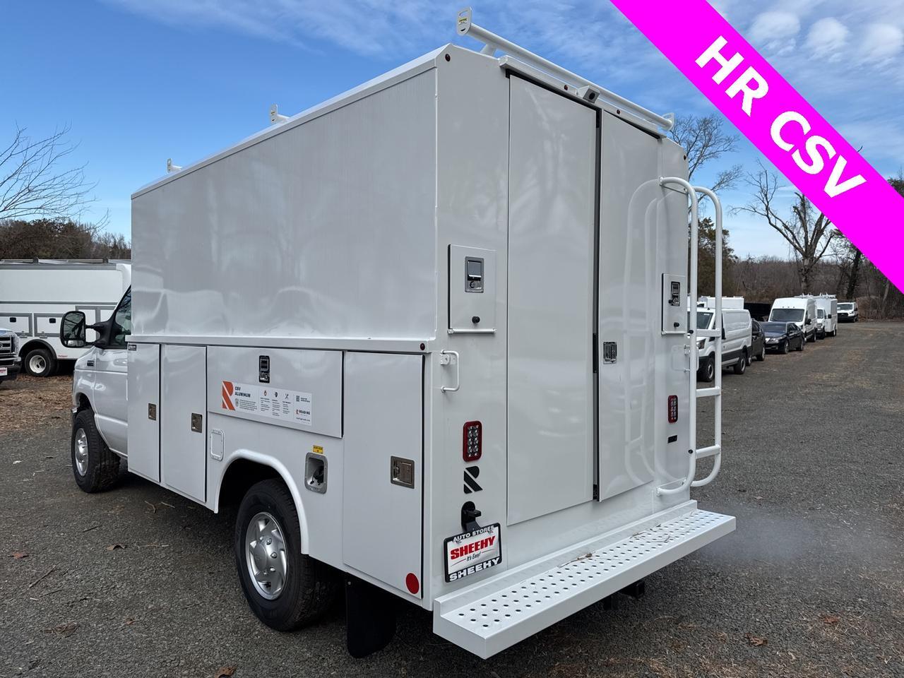 2025 Ford E-350SD Base Warrenton VA
