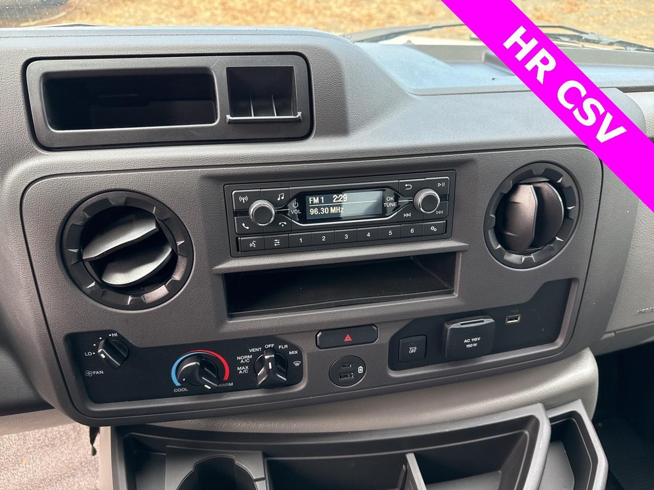 2025 Ford E-350SD Base Warrenton VA