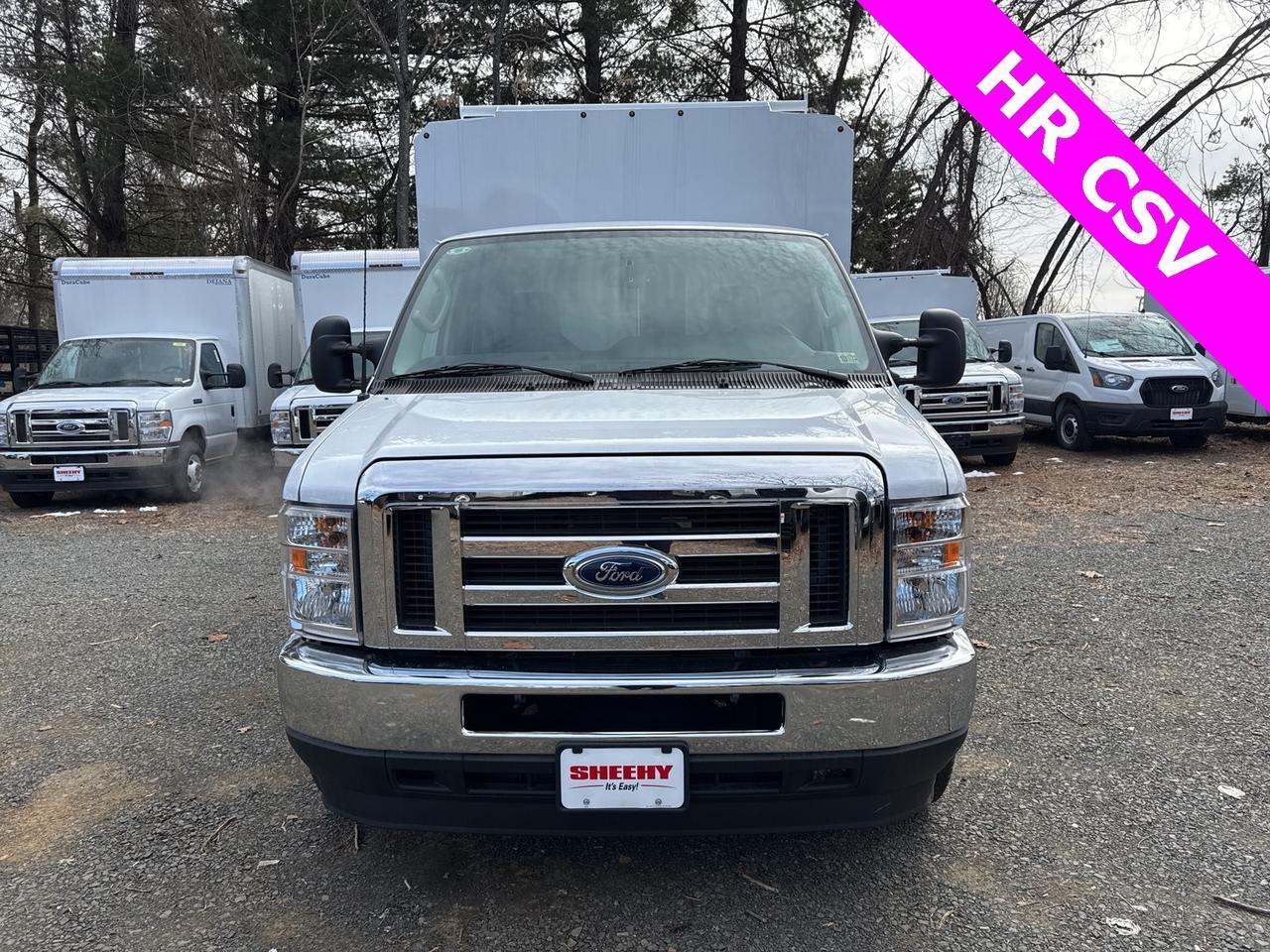 2025 Ford E-350SD Base Warrenton VA