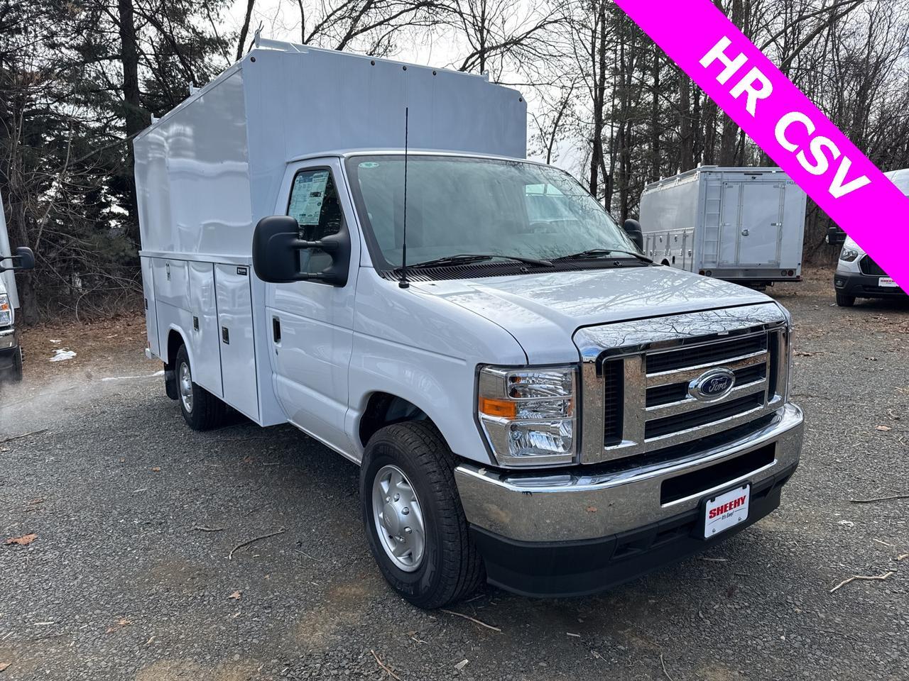2025 Ford E-350SD Base