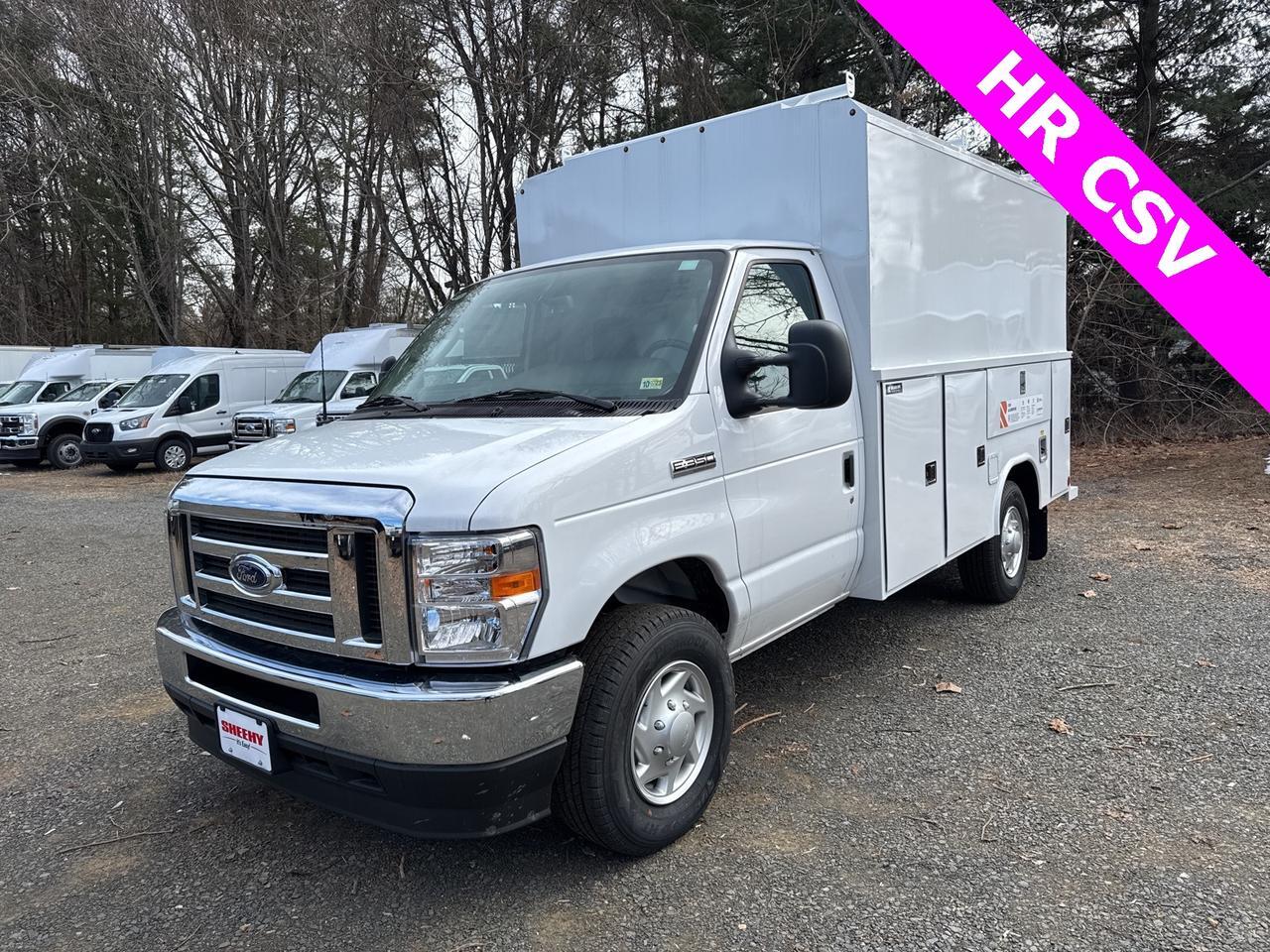 2025 Ford E-350SD Base Warrenton VA