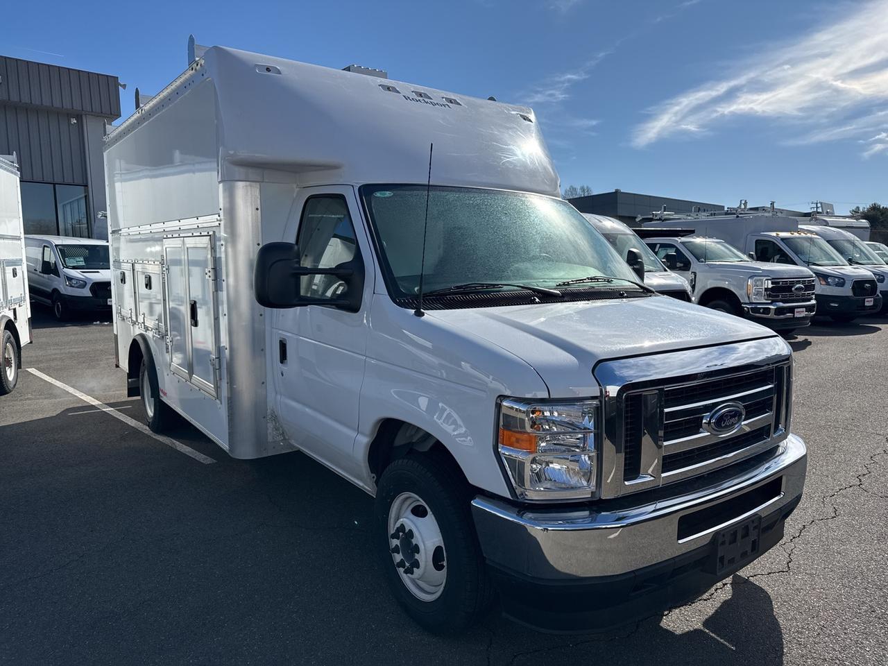 2025 Ford E-350SD Base