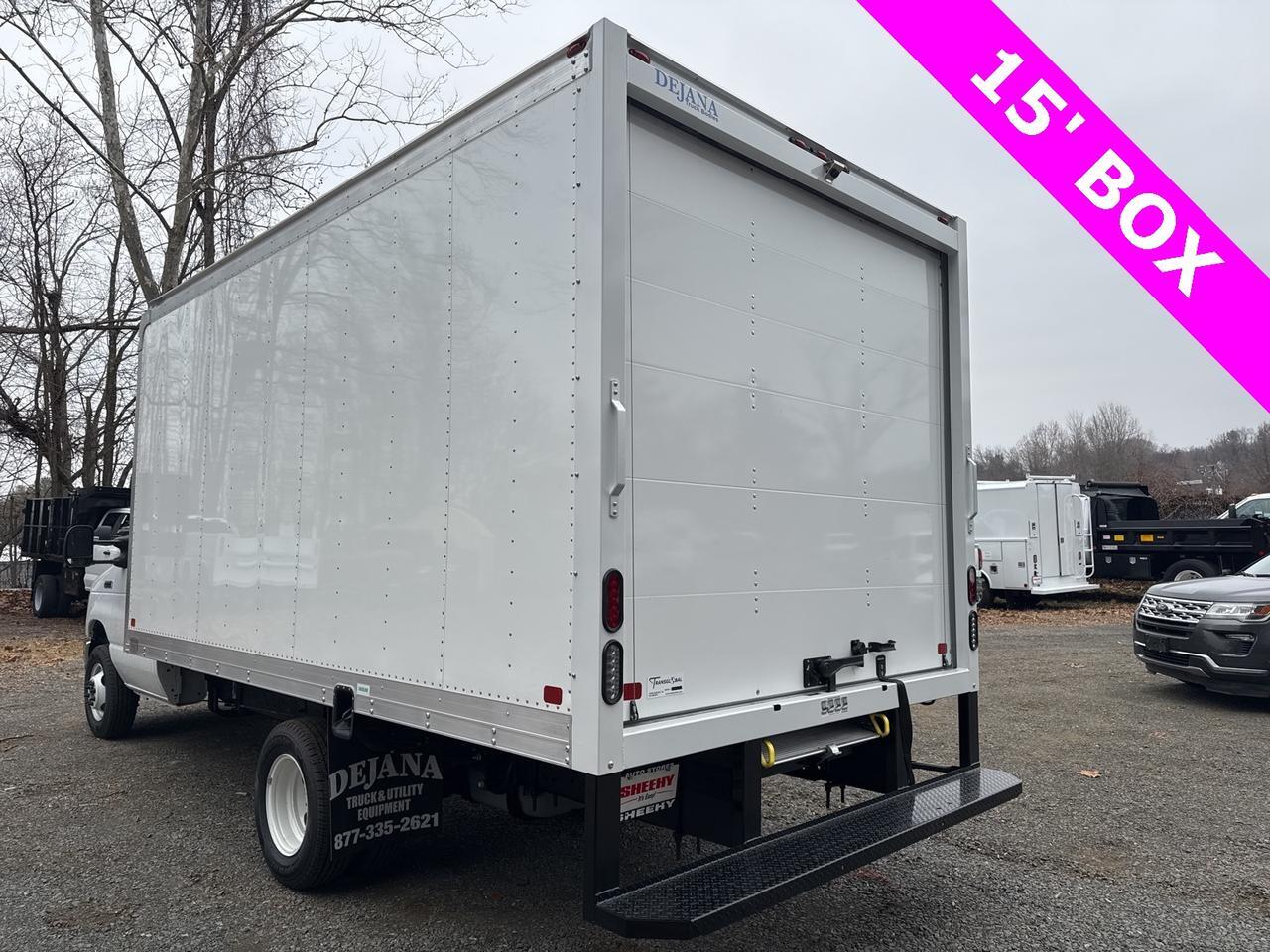 2025 Ford E-350SD Base Warrenton VA