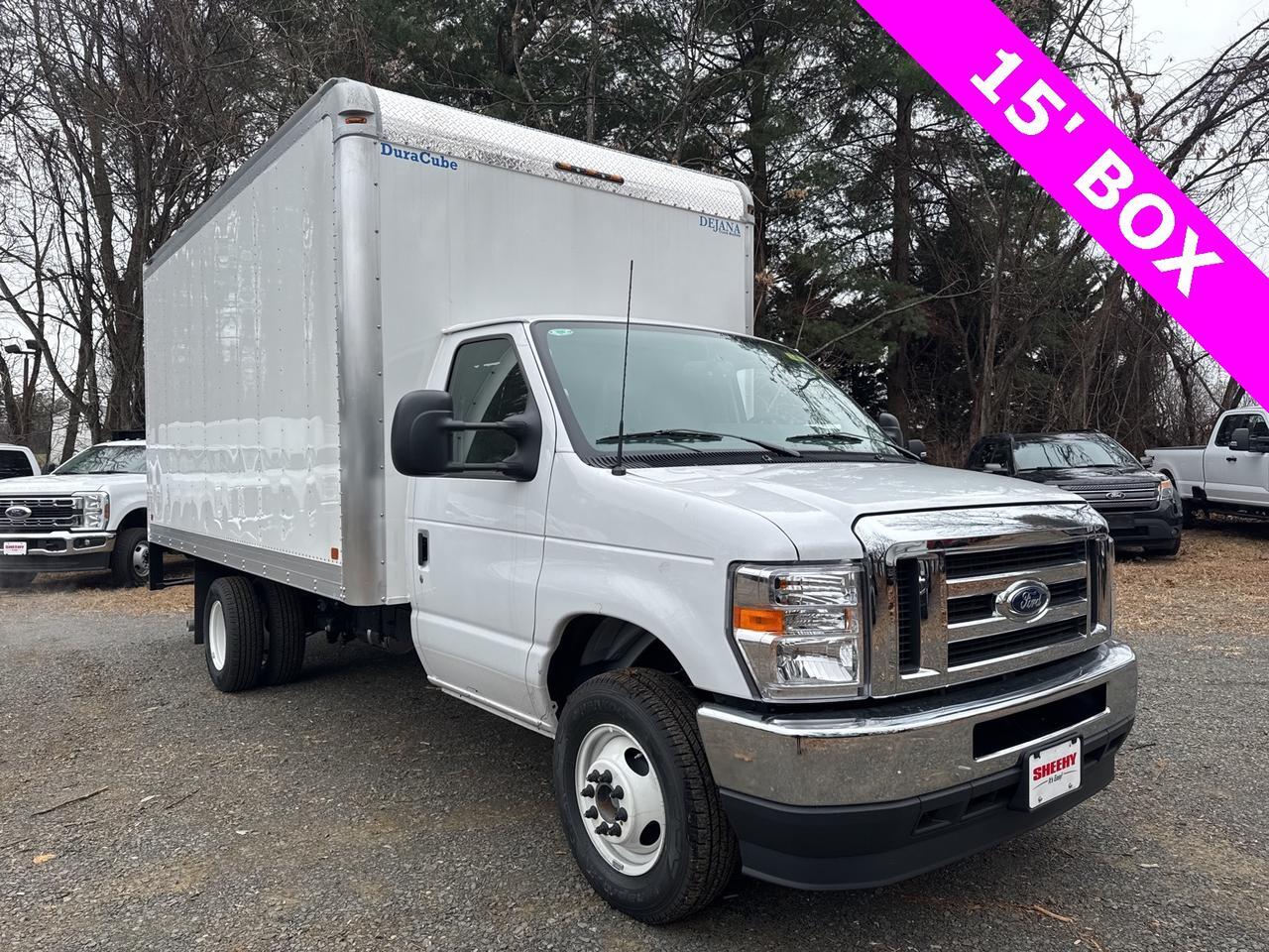 2025 Ford E-350SD Base