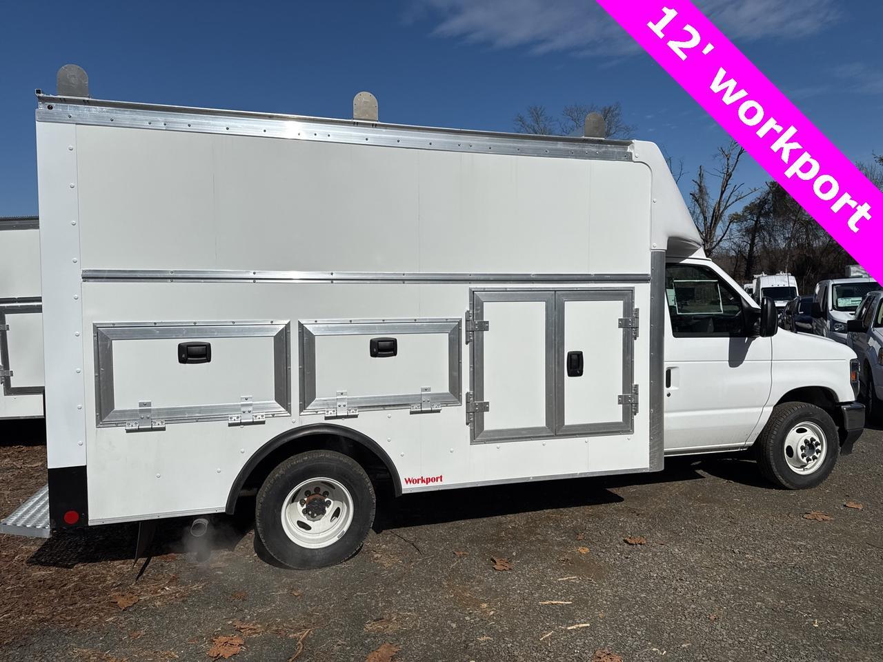2025 Ford E-350SD Base Warrenton VA