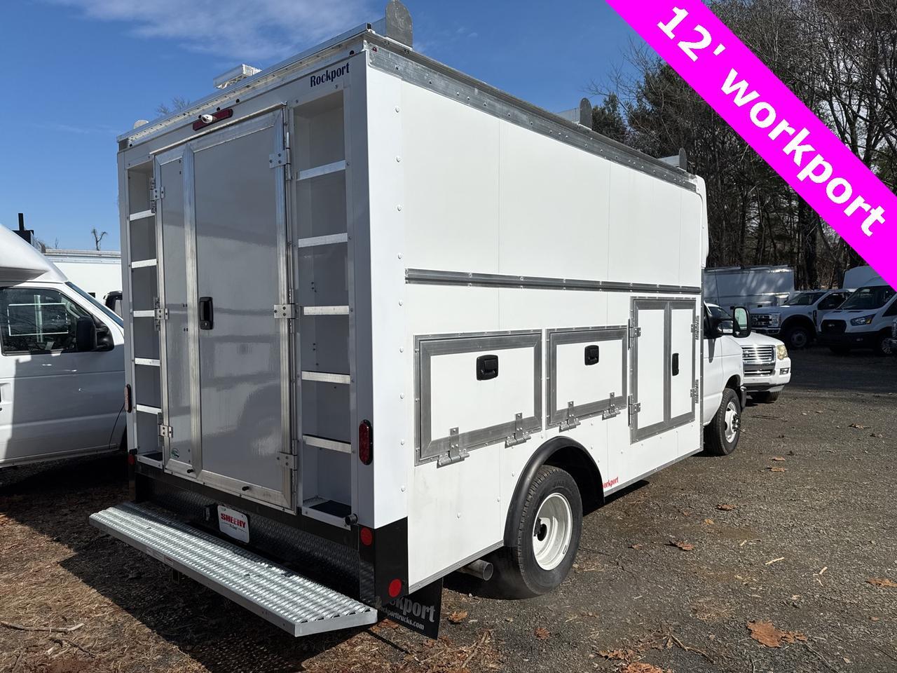 2025 Ford E-350SD Base Warrenton VA