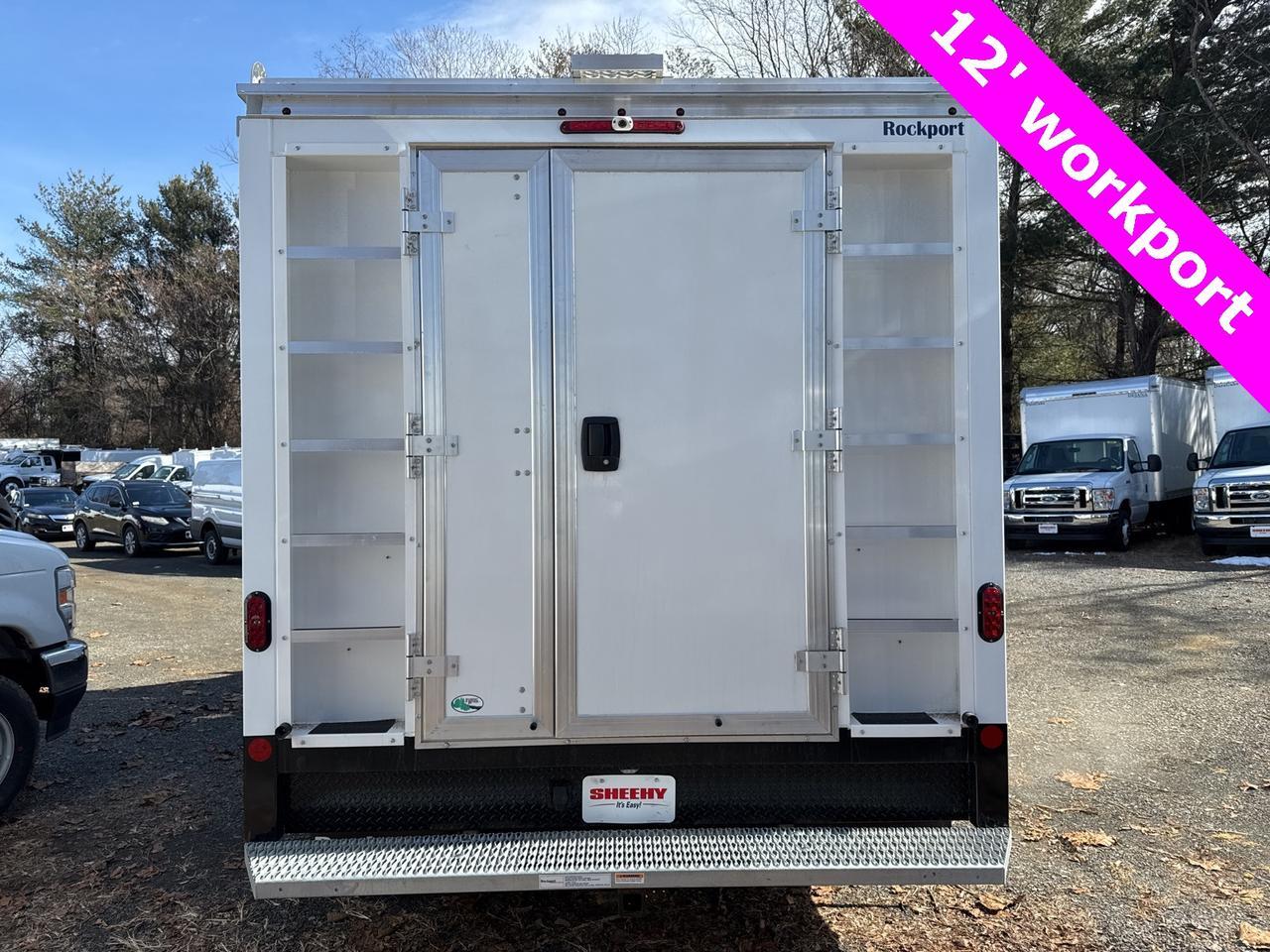 2025 Ford E-350SD Base Warrenton VA