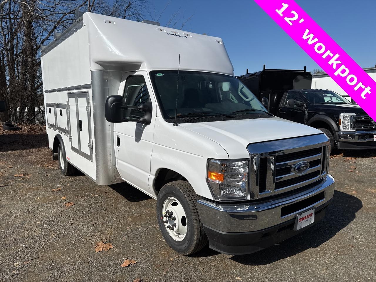 2025 Ford E-350SD Base