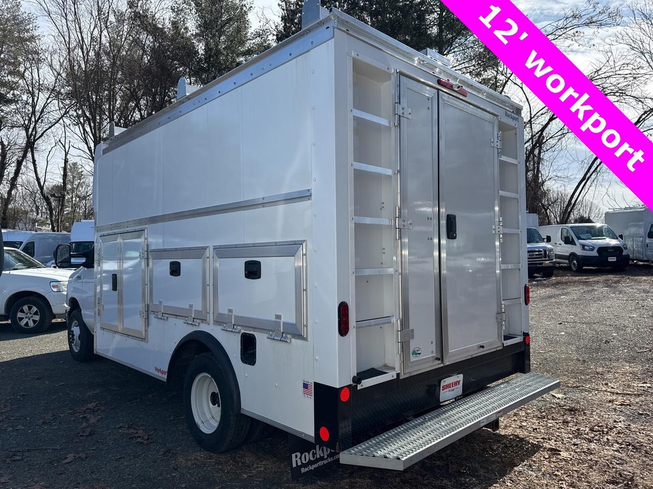 2025 Ford E-350SD Base Warrenton VA